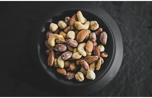 Premium mixed dry fruits healthy crunchy snack combo pack